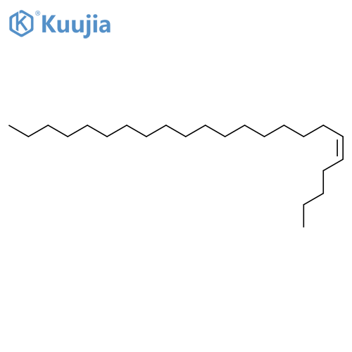 5-Tricosene, (5Z)- structure