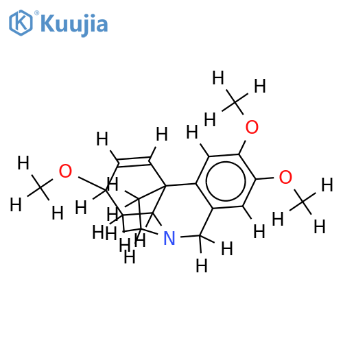 3-O-methylpimaritidine structure