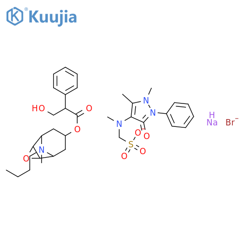 BUSCOPAN COMPOSITUM structure