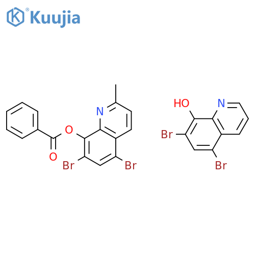 Enteroquin structure