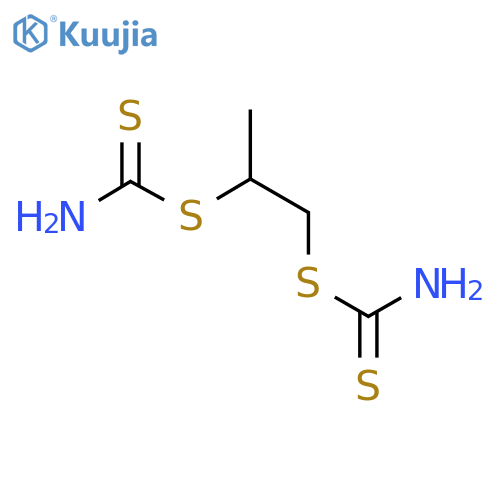 Methylmetiram structure
