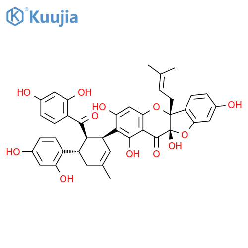 Sanggenon C structure