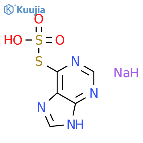 Tisupurine structure