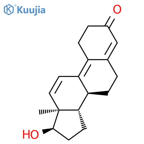 α-Trenbolone Standard structure