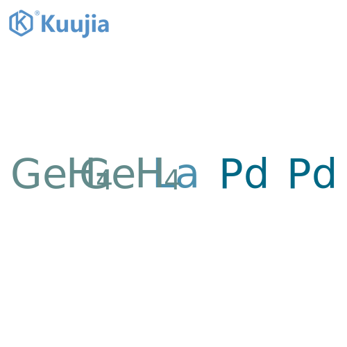 GERMANIUM, COMPD. WITH LANTHANUM AND PALLADIUM (2:1:2) structure