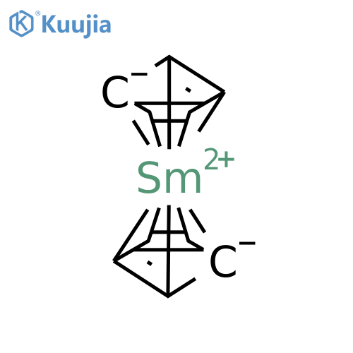 Samarocene structure