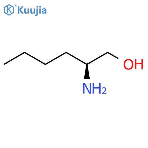 L-Norleucinol structure