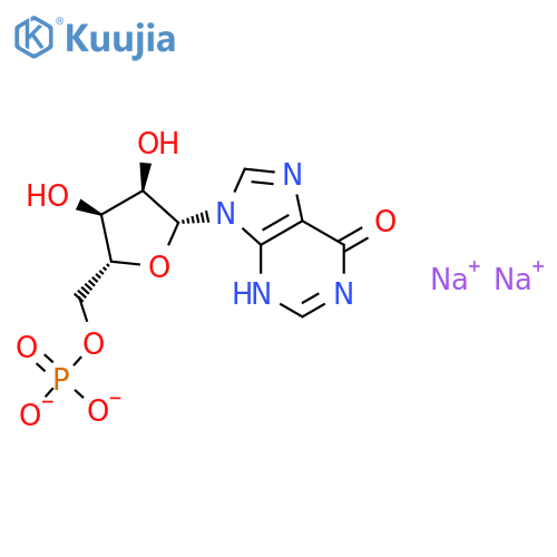 Ribotide structure