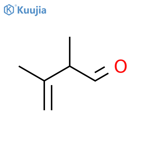 2,3-dimethylbut-3-enal structure