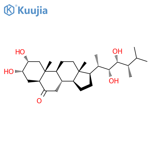 Castasterone structure