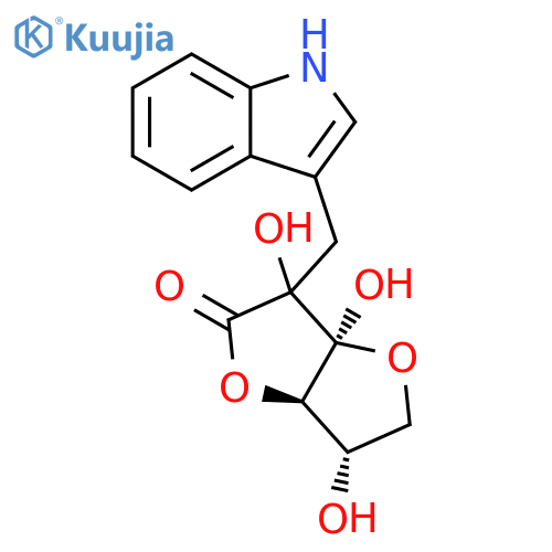 Ascorbigen structure