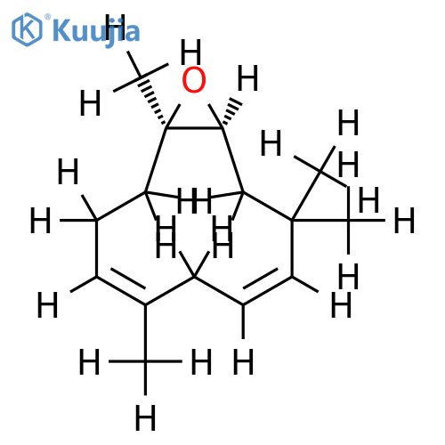 Humulen-epoxid structure