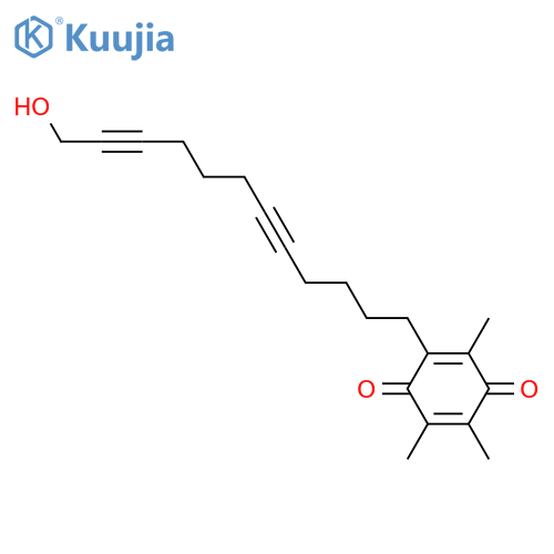 Docebenone structure