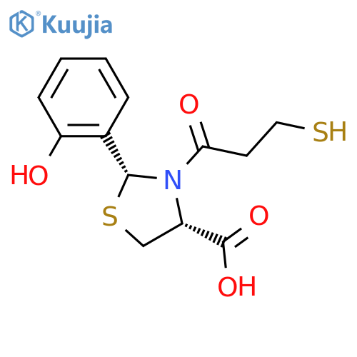 Rentiapril structure