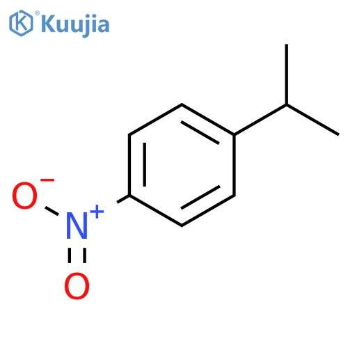 Ethyl, 1-methyl-1-(4-nitrophenyl)- structure