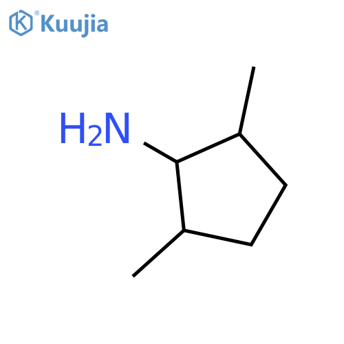 2,5-Dimethyl Cyclopentanamine structure