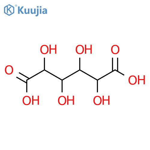 L-Idaric Acid structure