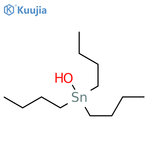 TributyltinHydroxide structure