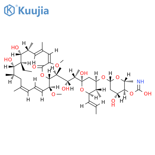 CONCANAMYCIN A structure