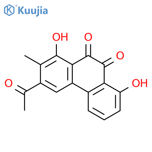 haloquinone structure