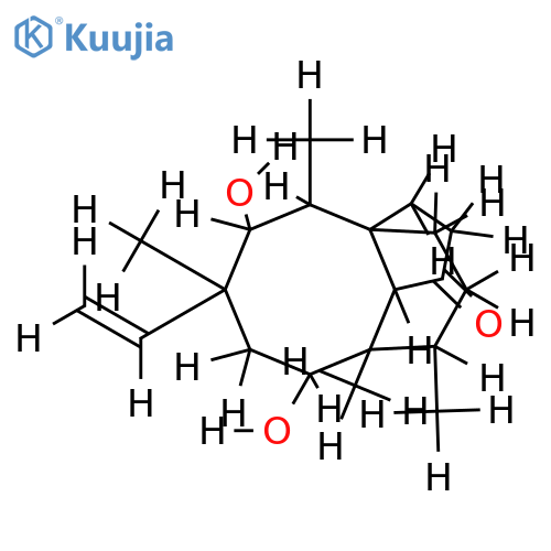 11-epimutilin structure