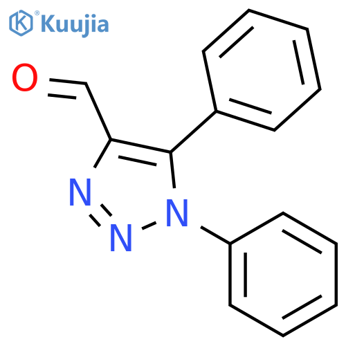 Benzeneacetic acid,4-(2,3-dihydro-3-oxo-1H-indazol-1-yl)- structure