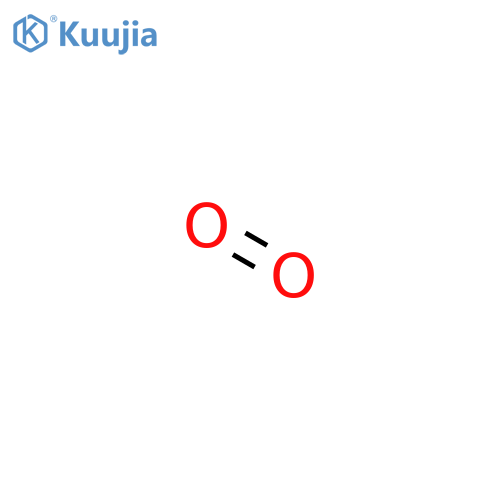 oxygen structure