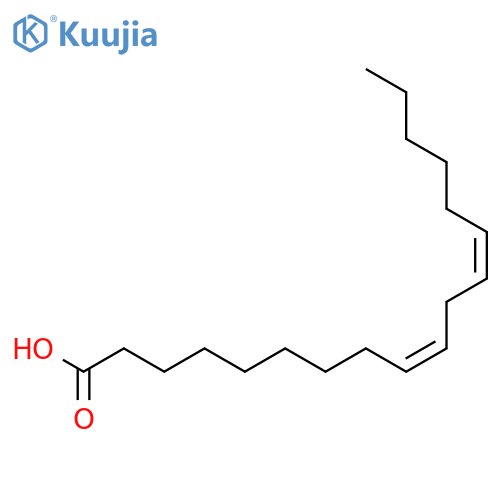 Linoleic acid structure