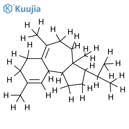 7,11-Sphaerodiene structure
