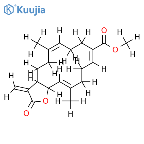 crassumolide C structure