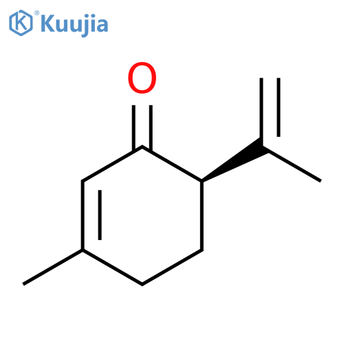 (-)-Isoperitenone structure