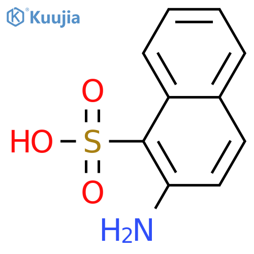Tobias acid structure
