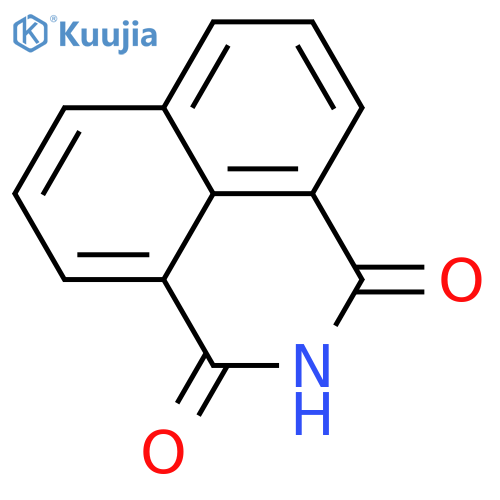 1,8-Naphthalimide structure