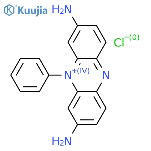 Phenosafranine structure