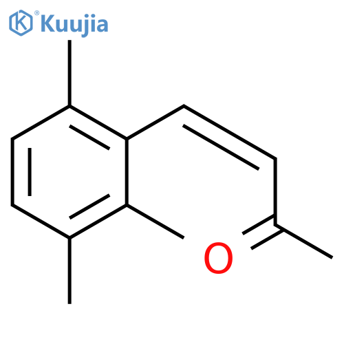 trimethylphenylbutenone,(3Z)-4-(2,3,6-trimethylphenyl)-3-buten-2-one structure