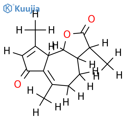 achillin structure