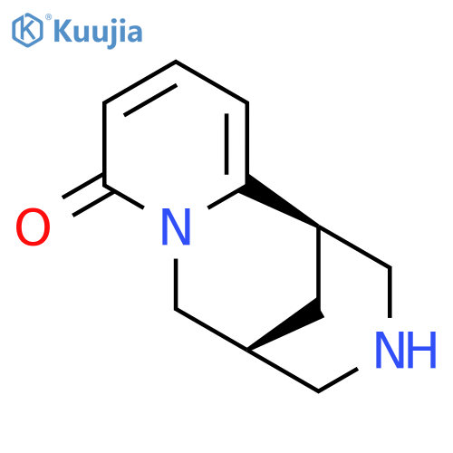 sophorine structure