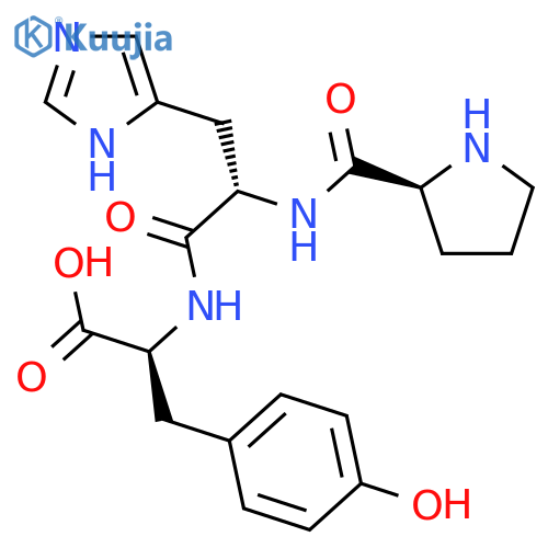 h-pro-his-tyr-oh structure