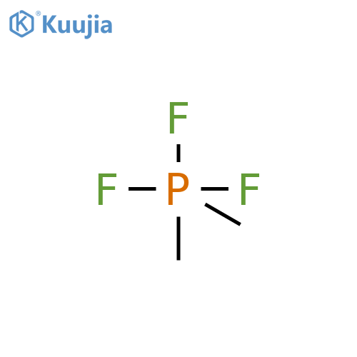 Phosphorane,trifluorodimethyl- (7CI,8CI,9CI) structure