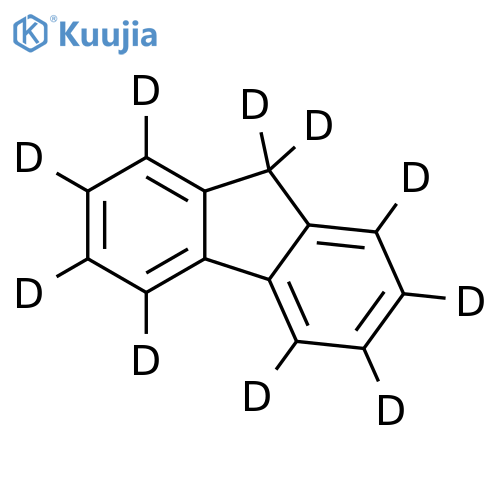 Fluorene-d structure