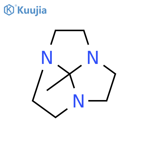 6bH-2a,4a,6a-Triazacyclopenta[cd]pentalene, hexahydro-6b-methyl- structure