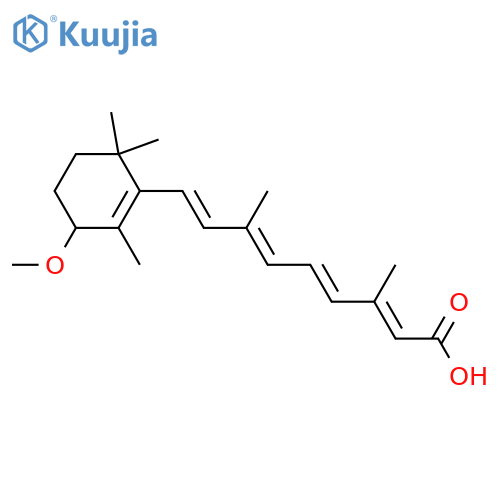 4-Methoxy Retinoic Acid structure