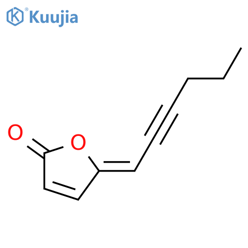 (Z)-Lachnophyllum lactone structure