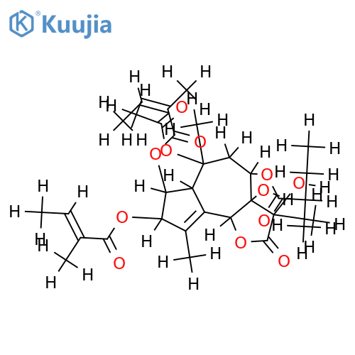 Thapsivillosin B structure