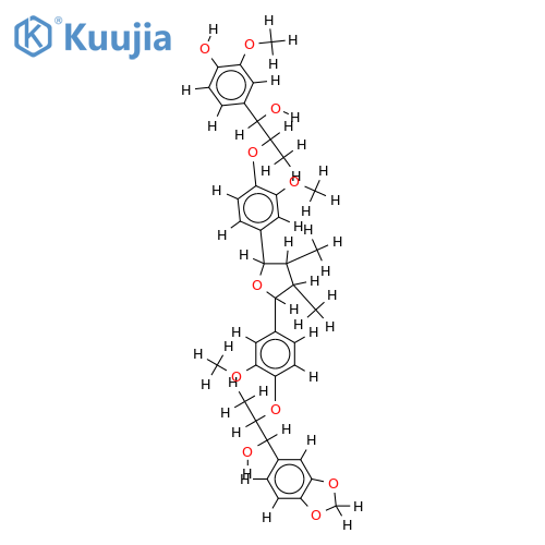 4-O-demehylmanassantin B structure
