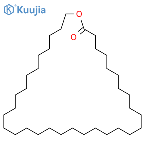 tetratriacontanolide structure