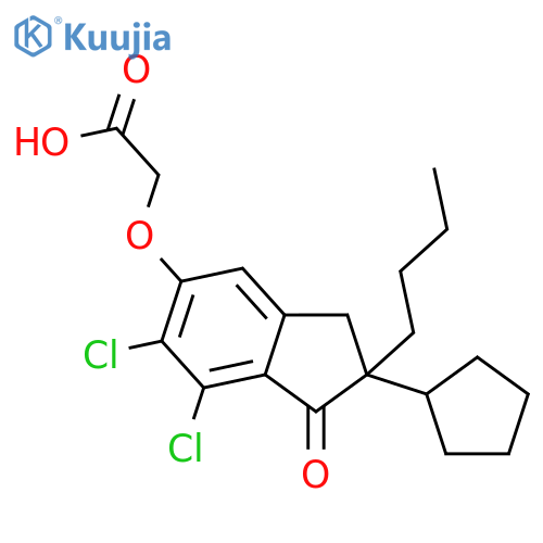 R-(+)-DIOA structure