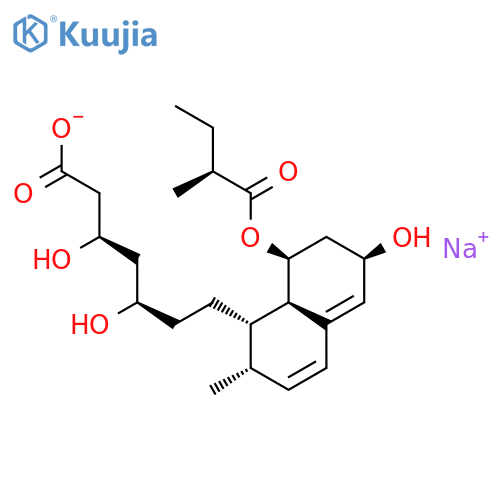 6'-epi-pravastatin structure