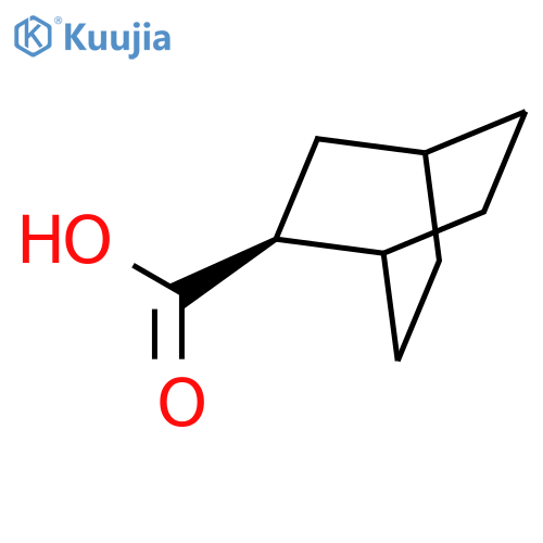 (2S)-bicyclo[2.2.2]octane-2-carboxylic acid structure