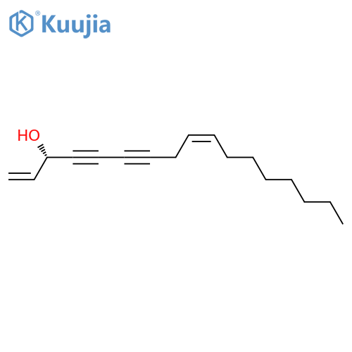 Panaxynol structure